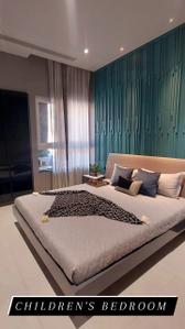 Bedroom Image of 1550 Sq.ft 3 BHK Apartment / Flat for sale in Nyati Equinox II, Bavdhan Pune for Rs. 14600000