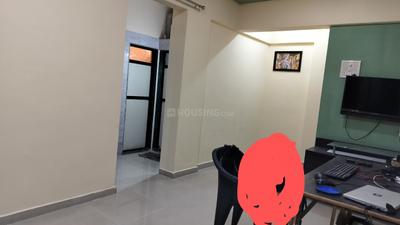 Bathroom Image of 685 Sq.ft 1 BHK Apartment / Flat for sale in Alpha Saffron Hill, Badlapur East Badlapur for Rs. 2300000
