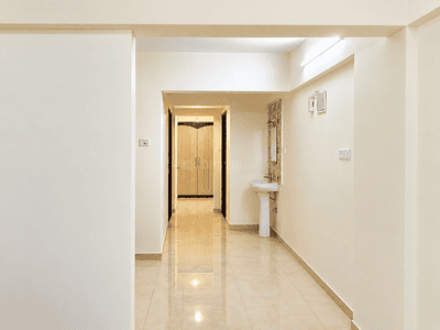 Image of 900 Sq.ft 2 BHK Apartment / Flat for rent in Shree Kalp Residency, Chakan, Pune for Rs. 16000