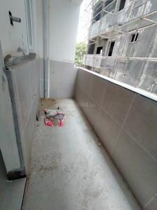 Balcony Image of 1805 Sq.ft 3 BHK Apartment / Flat for sale in Kondapur Hyderabad for Rs. 13537500