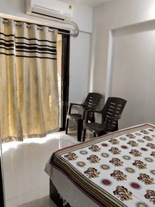 Image of 1250 Sq.ft 2 BHK Apartment / Flat for rent in Munivar Akshar Greens, Vaghchhipa, Silvassa for Rs. 20000