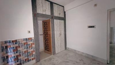 Bedroom Image of 780 Sq.ft 2 BHK Apartment / Flat for sale in Ujan Nikhil Tower, Airport Gate no. 1 Kolkata for Rs. 2200000