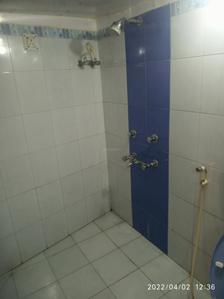 Bathroom Image of Sourh Calcutta Girls Hospitality in Bhowanipore, Kolkata