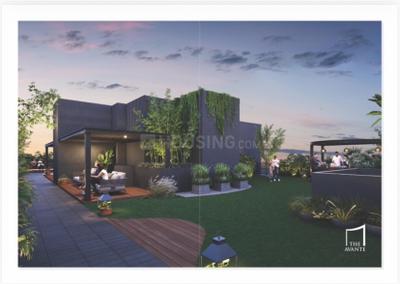 Image of 2700 Sq.ft 3 BHK Apartment / Flat for sale in The Avante, Sargasan, Gandhinagar for Rs. 12500000