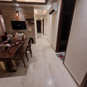 Hall Image of 3060 Sq.ft 4 BHK Builder Floor for sale in Geetanjali Enclave New Delhi for Rs. 86000000
