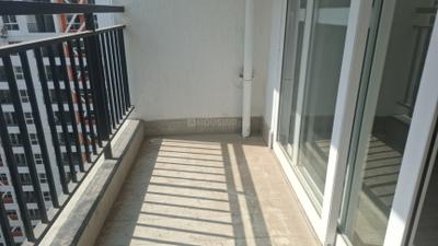 Image of 1550 Sq.ft 3 BHK Apartment / Flat for rent in K Shire, Punawale, Pune for Rs. 31000