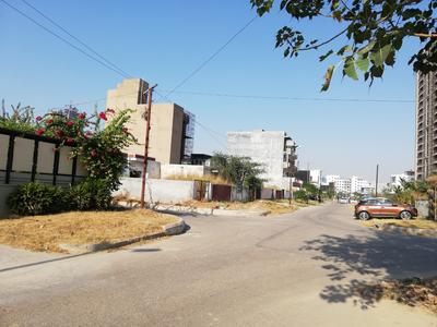 Image of 153 Sq.ft Residential Plot / Land for sale in Jaypee Kensington Park Plot 1, Sector 133, Noida for Rs. 34119000