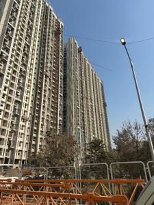 Image of 806 Sq.ft 2 BHK Apartment / Flat for sale in Godrej Meadows Tower 3 4 5, Mahalunge, Pune for Rs. 8400000
