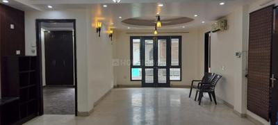 Hall Image of 1800 Sq.ft 3 BHK Independent House for rent in Sector 41 Noida for Rs. 45000