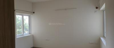 Bedroom Image of 1536 Sq.ft 3 BHK Apartment / Flat for rent in Mantri Webcity, Narayanapura Bengaluru for Rs. 65000