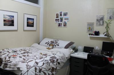 Bedroom Image of 3200 Sq.ft 6 BHK Apartment / Flat for sale in Kalpataru Sparkle, Bandra East Mumbai for Rs. 180000000