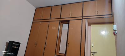 Bedroom Image of 1200 Sq.ft 3 BHK Independent House for rent in Halasuru Bengaluru for Rs. 35000