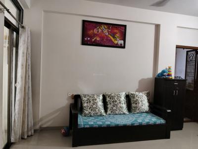 Living Room Image of 1050 Sq.ft 2 BHK Apartment / Flat for sale in Bopal Ahmedabad for Rs. 5500000