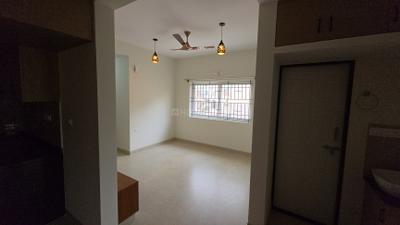 Living Room Image of 1450 Sq.ft 3 BHK Builder Floor for rent in Srirampuram Bengaluru for Rs. 55000