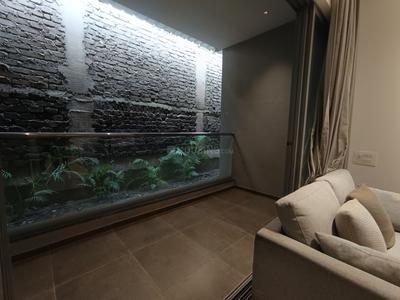 Balcony Image of 1480 Sq.ft 3 BHK Apartment / Flat for sale in Sukhwani Ambar, Wakad Pune for Rs. 14800000