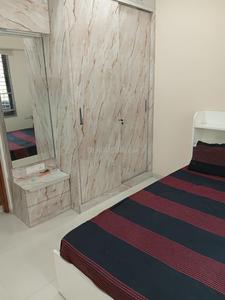 Bedroom Image of 1465 Sq.ft 3 BHK Apartment / Flat for sale in Shaligram Prime, South Bopal Ahmedabad for Rs. 16000000