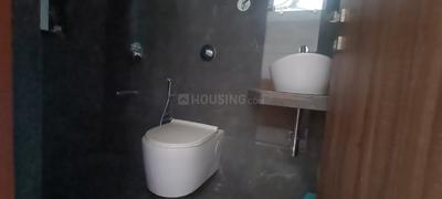 Bathroom Image of 1200 Sq.ft 2 BHK Apartment / Flat for sale in Platinum Emporius, Ulwe Navi Mumbai for Rs. 19000000