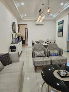 Hall Image of 1990 Sq.ft 3 BHK Apartment / Flat for sale in The Medallion, Sector 82 A Mohali for Rs. 18500000