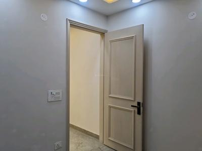 Bedroom Image of 600 Sq.ft 2 BHK Apartment / Flat for sale in Nawada New Delhi for Rs. 3900000
