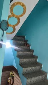 Staircase Image of 450 Sq.ft 3.5 BHK Independent House for sale in Mohan Nagar Ghaziabad for Rs. 4500000
