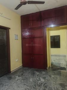 Bedroom Image of 434 Sq.ft 1 BHK Independent House for rent in Selvapuram South Coimbatore for Rs. 7000