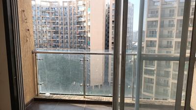 Image of 1350 Sq.ft 3 BHK Apartment / Flat for rent in Akshar Elementa, Tathawade, Pune for Rs. 38000