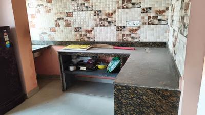 Kitchen Image of 1154 Sq.ft 3 BHK Apartment / Flat for sale in Keshtopur Kolkata for Rs. 5100000
