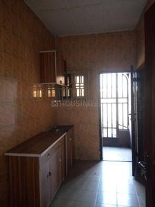 Kitchen Image of 260 Sq.ft 1 BHK Apartment / Flat for rent in Varachha Surat for Rs. 7000