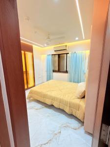 Bedroom Image of 750 Sq.ft 1 BHK Apartment / Flat for sale in Arihant City, Bhiwandi Thane for Rs. 4000000