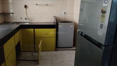Kitchen Image of 700 Sq.ft 2 BHK Apartment / Flat for rent in Ghatkopar East Mumbai for Rs. 55000