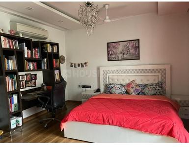 Bedroom Image of 3888 Sq.ft 7 BHK Villa for rent in Avighna 476 Sector 46, Sector 46 Gurgaon for Rs. 210000
