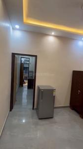 Hall Image of 600 Sq.ft 1 BHK Builder Floor for rent in Patel Nagar New Delhi for Rs. 17500