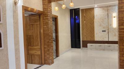 Bedroom Image of 1260 Sq.ft 4 BHK Independent House for sale in Kharar Mohali for Rs. 18500000