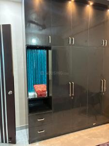 Bedroom Image of 1518 Sq.ft 2 BHK Builder Floor for rent in Shalimar Garden Bay Aster, Ghaila Lucknow for Rs. 26000