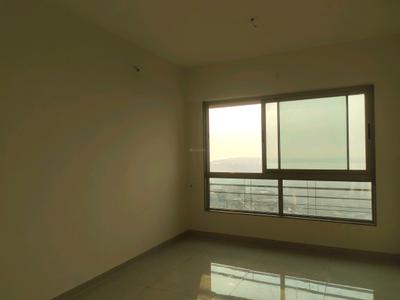 Living Room Image of 550 Sq.ft 1 BHK Apartment / Flat for sale in Gurukrupa Marina Enclave Wings Q And R With Kindergarten Phase IV, Malad West Mumbai for Rs. 12600000