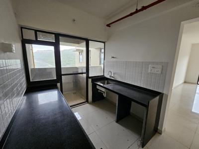 Kitchen Image of 1067 Sq.ft 3 BHK Apartment / Flat for sale in Shapoorji Pallonji Vanaha, Bavdhan Pune for Rs. 13000000