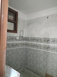 Bedroom One Image of 920 Sq.ft 3 BHK Builder Floor for sale in Raju Parak Extension New Delhi for Rs. 7400000