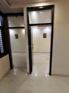 Floor Plan Image of 540 Sq.ft 2 BHK Builder Floor for rent in Mayur Vihar Phase 1 New Delhi for Rs. 16500