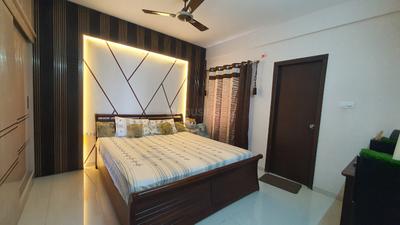 Bedroom Image of 1400 Sq.ft 3 BHK Apartment / Flat for sale in DSR Eden Greens, Carmelaram Bengaluru for Rs. 20600000