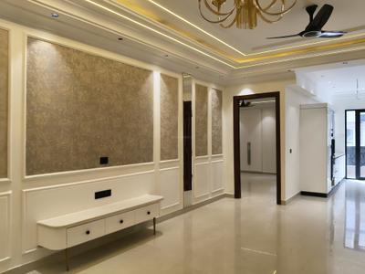 Living Room Image of 2400 Sq.ft 4 BHK Builder Floor for rent in Palam Vihar Gurgaon for Rs. 90000