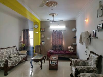 Living Room Image of 750 Sq.ft 1 BHK Builder Floor for sale in Abids Hyderabad for Rs. 4000000