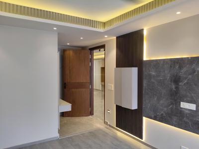 Bedroom Image of 3000 Sq.ft 3 BHK Builder Floor for rent in DLF Carlton Estate, Sector 53 Gurgaon for Rs. 90000