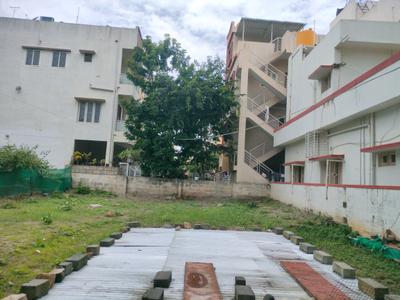 Vishwapriya layout Plot View 1