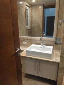 Image of 2200 Sq.ft 3 BHK Builder Floor for rent in Defence Colony, New Delhi for Rs. 145000