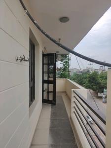 Bedroom Three Image of 2115 Sq.ft 3 BHK Builder Floor for sale in Sector 49 Faridabad for Rs. 14500000