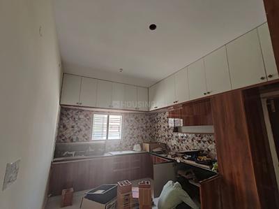 Kitchen Image of 2400 Sq.ft 5 BHK Independent House for sale in NRI Layout Bengaluru for Rs. 16500000