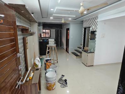 Hall Image of 711 Sq.ft 3 BHK Independent House for sale in Jahangirabad Surat for Rs. 10500000