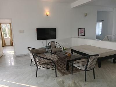 Hall Image of 5000 Sq.ft 4 BHK Independent House for rent in Panaiyur, Sholinganallur Chennai for Rs. 250000