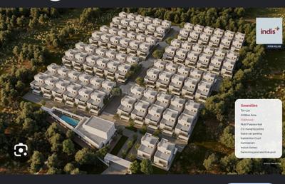 Image of 3500 Sq.ft 4 BHK Villa for sale in Indis Myra Villas, Kompally, Hyderabad for Rs. 34000000