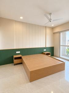 Bedroom Image of 4500 Sq.ft 4 BHK Apartment / Flat for rent in Milestone Opulence Green, Bhayli Vadodara for Rs. 148000